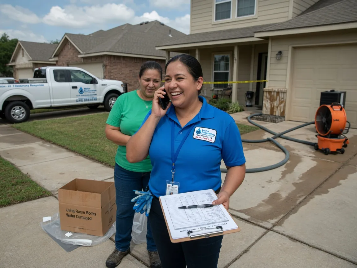 Water Damage Repair Casa Grande, AZ FAQs